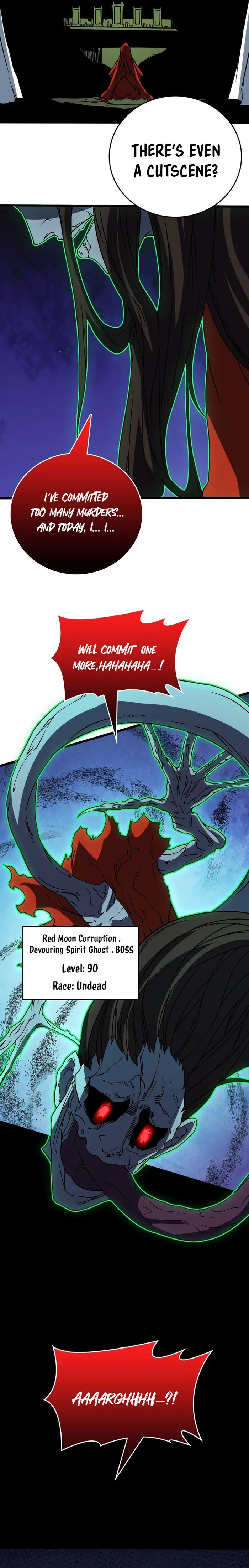 Starting as the Black Dragon BOSS Chapter 21 - page 7