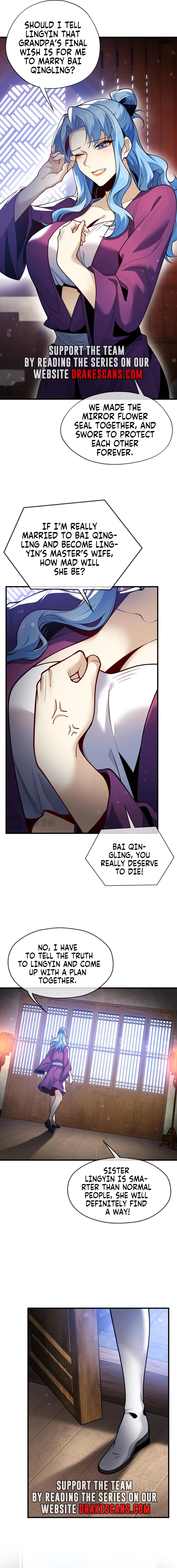 I, The Demon Lord am being targeted by my female Disciples! Chapter 21 - page 10