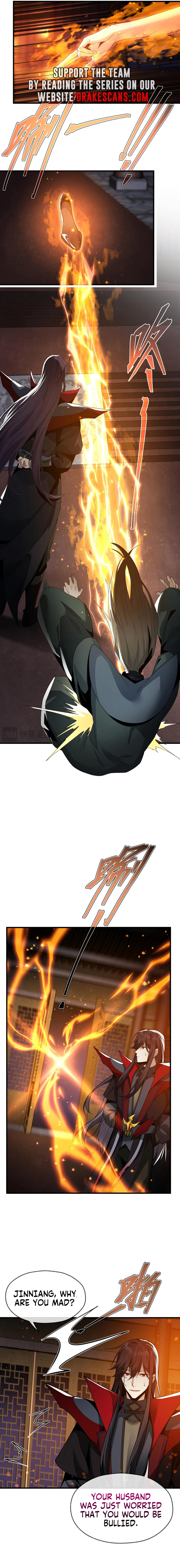 I, The Demon Lord am being targeted by my female Disciples! Chapter 22 - page 12
