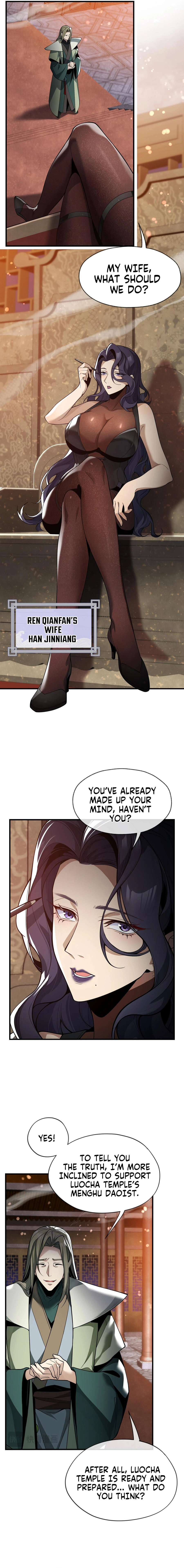 I, The Demon Lord am being targeted by my female Disciples! Chapter 22 - page 2
