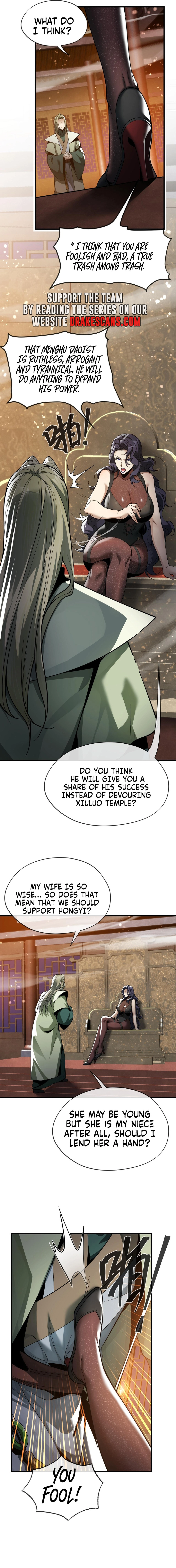 I, The Demon Lord am being targeted by my female Disciples! Chapter 22 - page 3