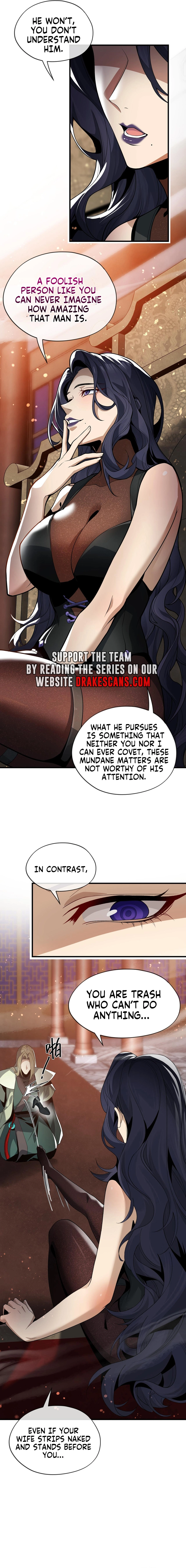 I, The Demon Lord am being targeted by my female Disciples! Chapter 22 - page 5