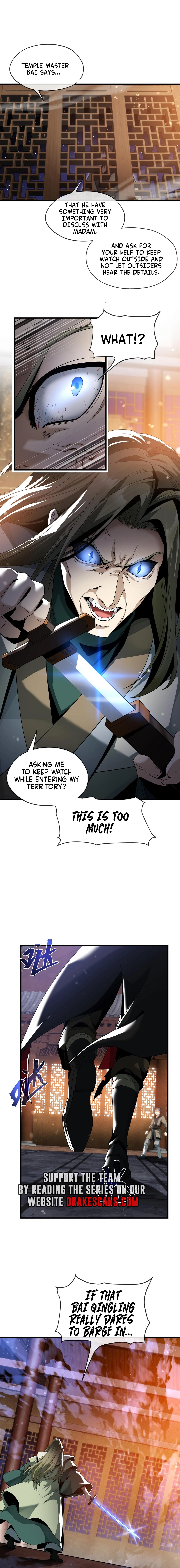 I, The Demon Lord am being targeted by my female Disciples! Chapter 22 - page 7
