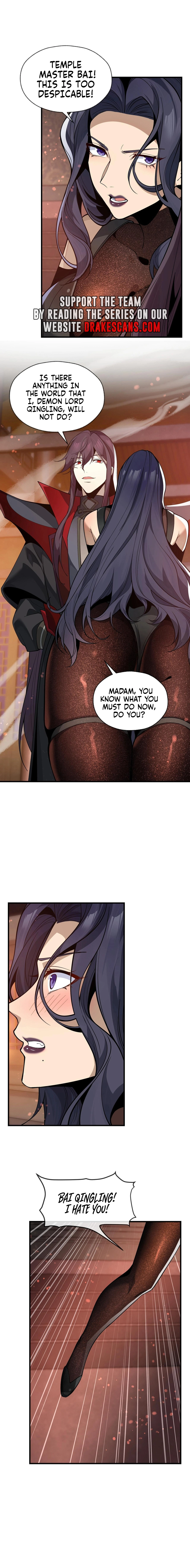 I, The Demon Lord am being targeted by my female Disciples! Chapter 23 - page 7