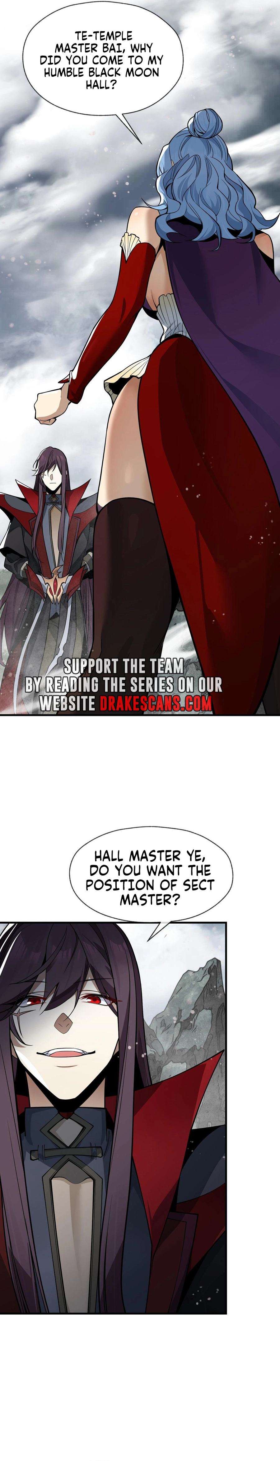 I, The Demon Lord am being targeted by my female Disciples! Chapter 24 - page 2