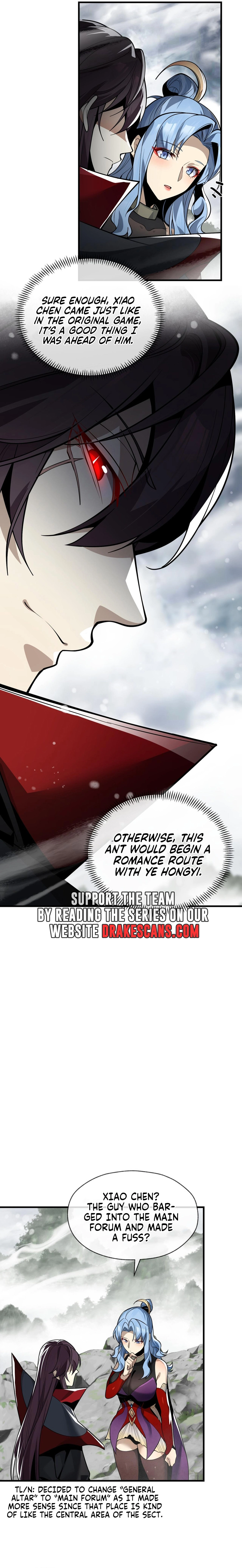 I, The Demon Lord am being targeted by my female Disciples! Chapter 24 - page 11