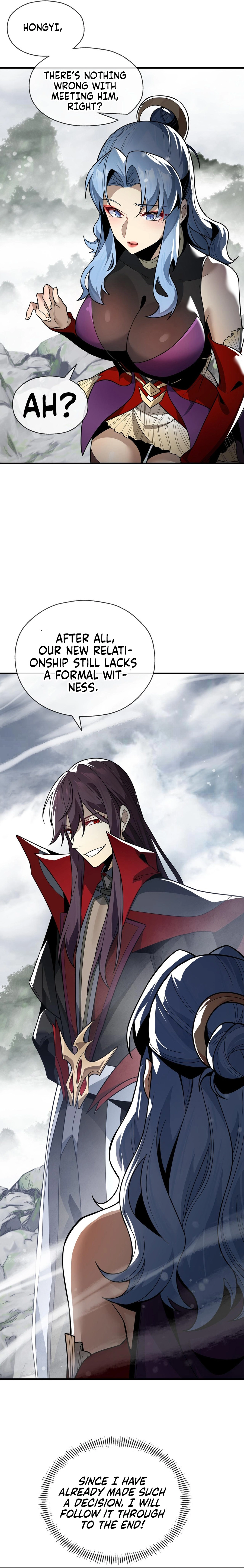 I, The Demon Lord am being targeted by my female Disciples! Chapter 24 - page 12