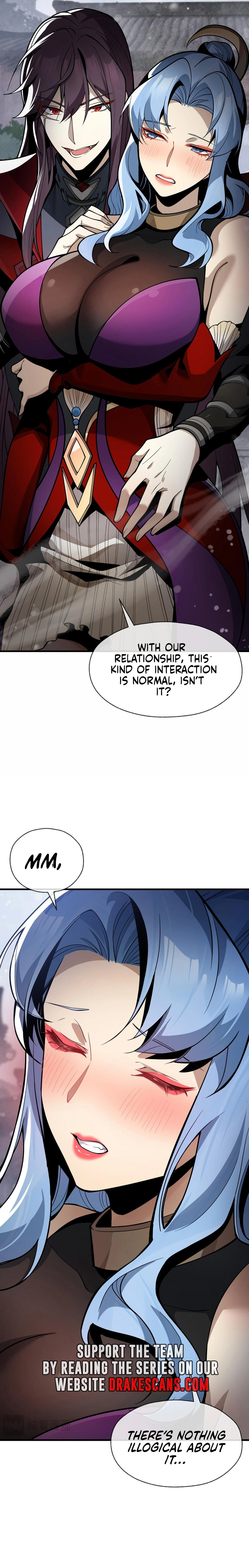 I, The Demon Lord am being targeted by my female Disciples! Chapter 24 - page 15