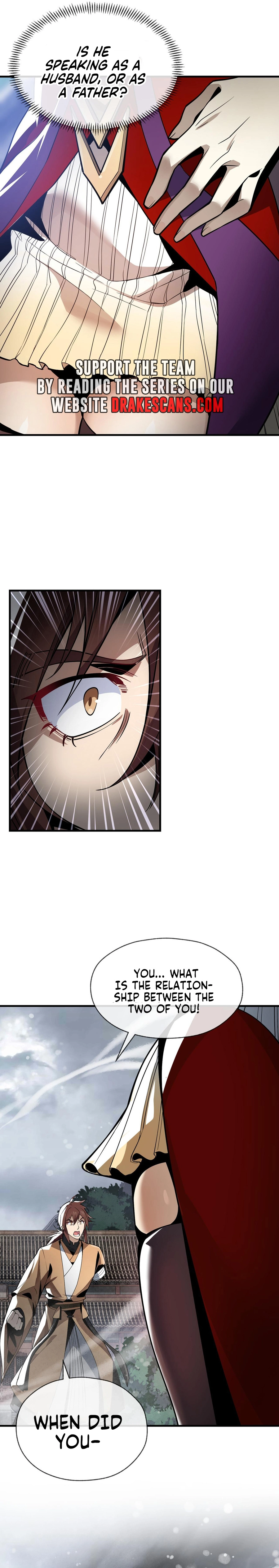 I, The Demon Lord am being targeted by my female Disciples! Chapter 24 - page 16