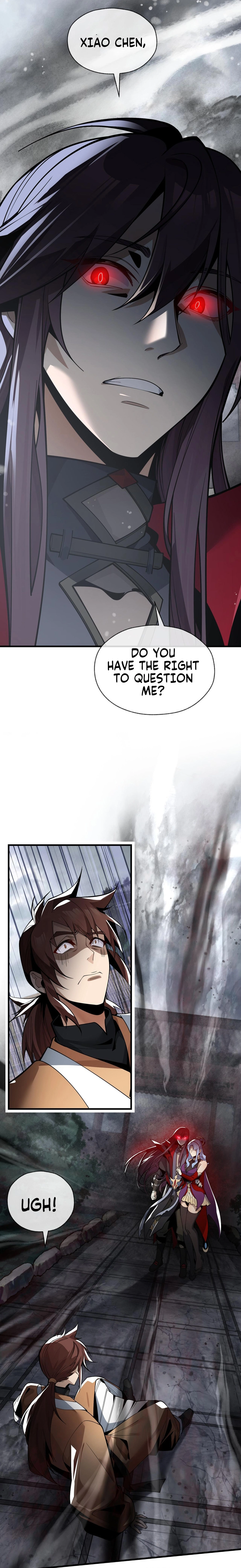 I, The Demon Lord am being targeted by my female Disciples! Chapter 24 - page 17