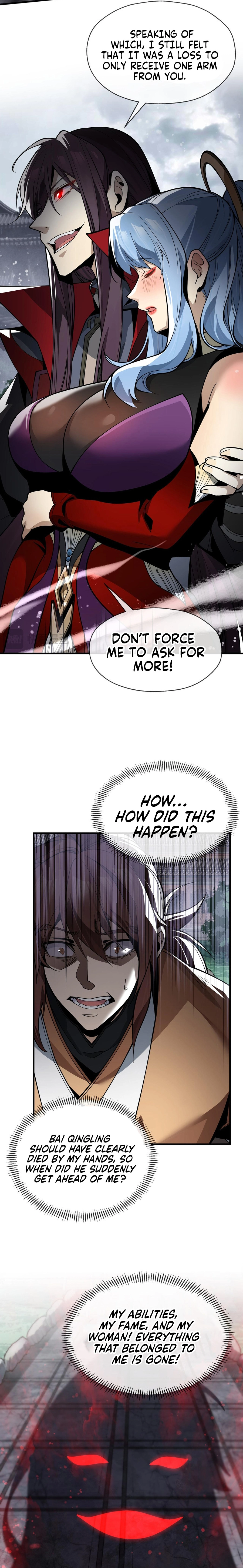 I, The Demon Lord am being targeted by my female Disciples! Chapter 24 - page 18