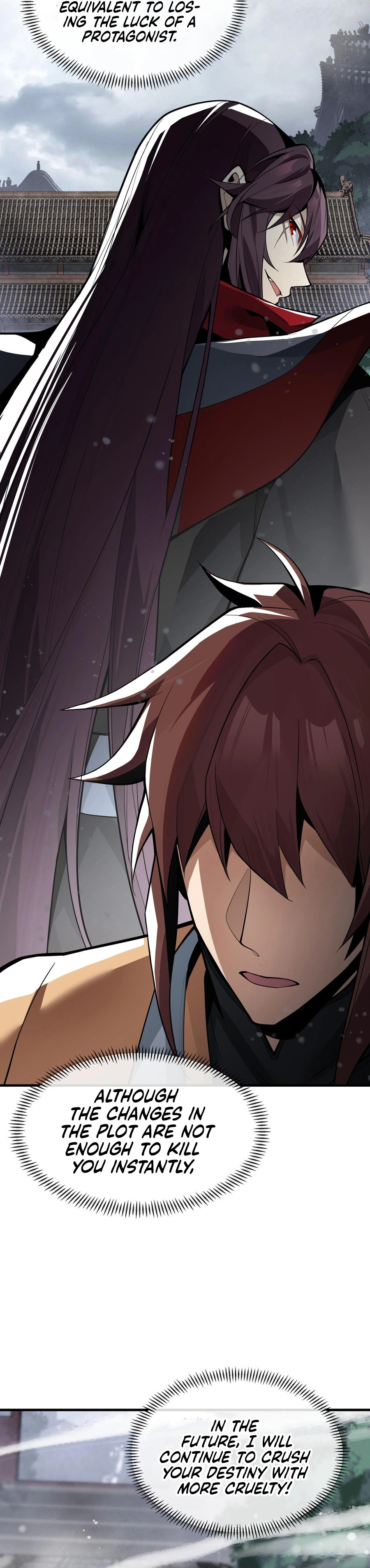 I, The Demon Lord am being targeted by my female Disciples! Chapter 24 - page 20