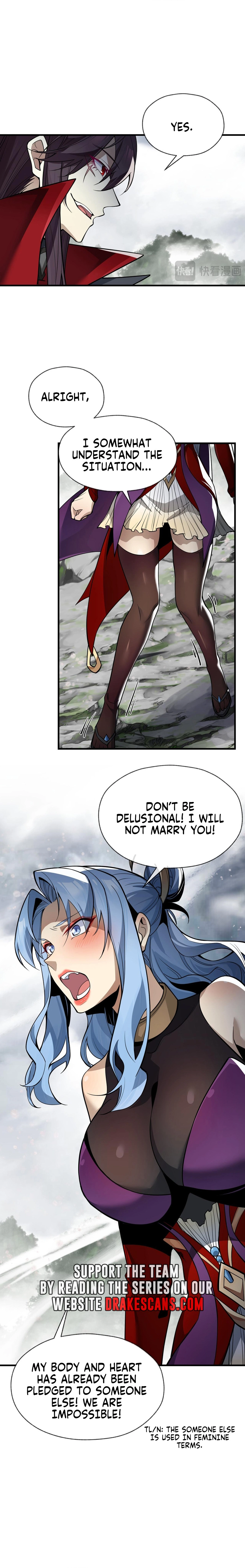 I, The Demon Lord am being targeted by my female Disciples! Chapter 24 - page 4