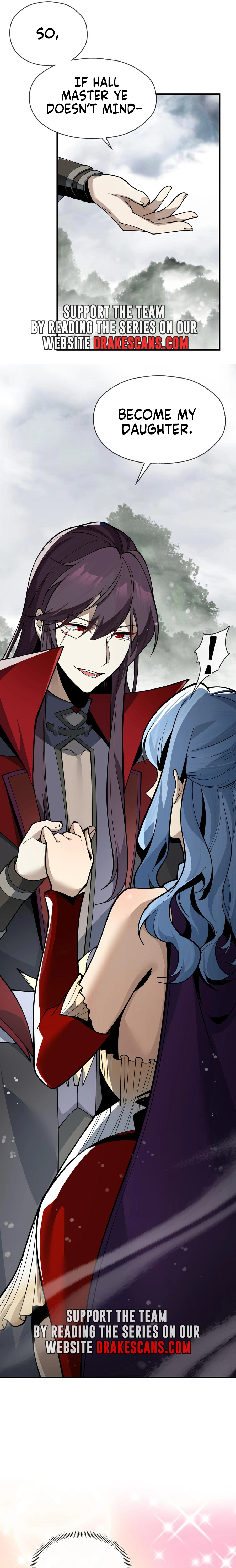 I, The Demon Lord am being targeted by my female Disciples! Chapter 24 - page 6