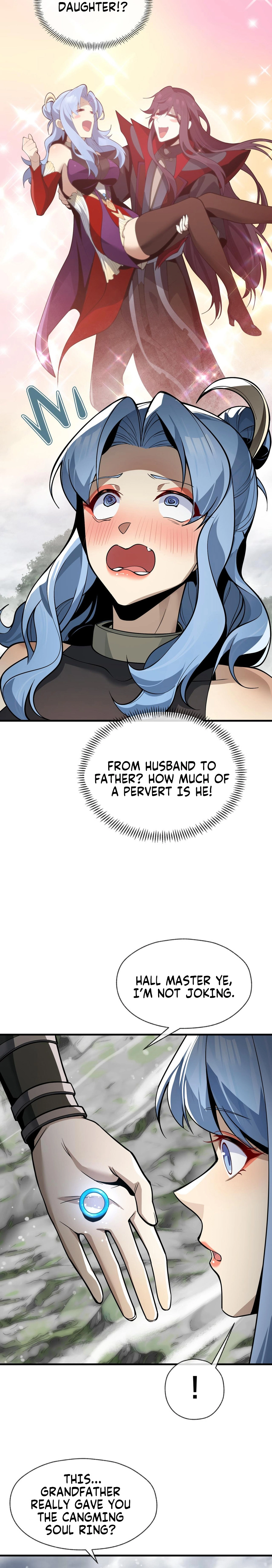 I, The Demon Lord am being targeted by my female Disciples! Chapter 24 - page 7