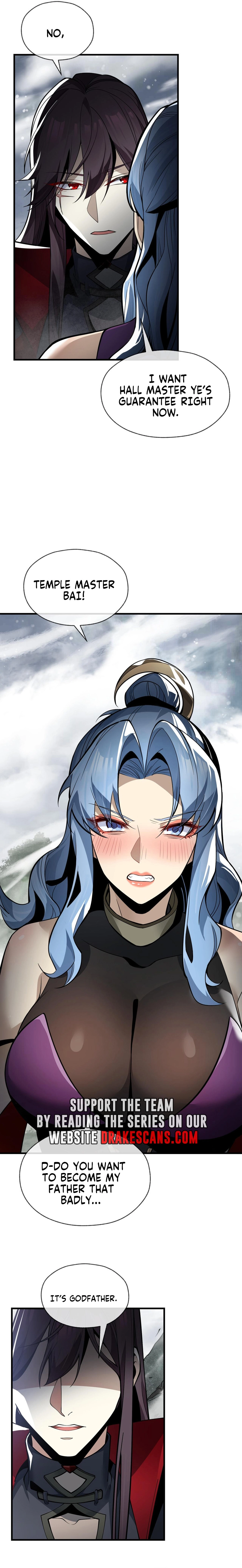 I, The Demon Lord am being targeted by my female Disciples! Chapter 24 - page 9