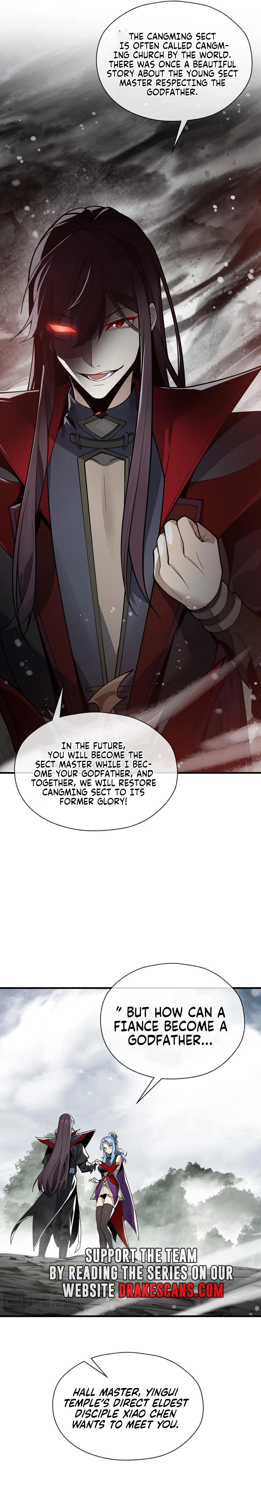 I, The Demon Lord am being targeted by my female Disciples! Chapter 24 - page 10