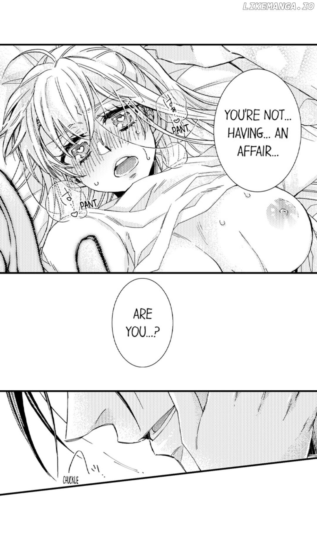 Kinmu Jikangai, Rinjin No Joushi Wa Kemono Ni Naru Chapter 103 - page 17