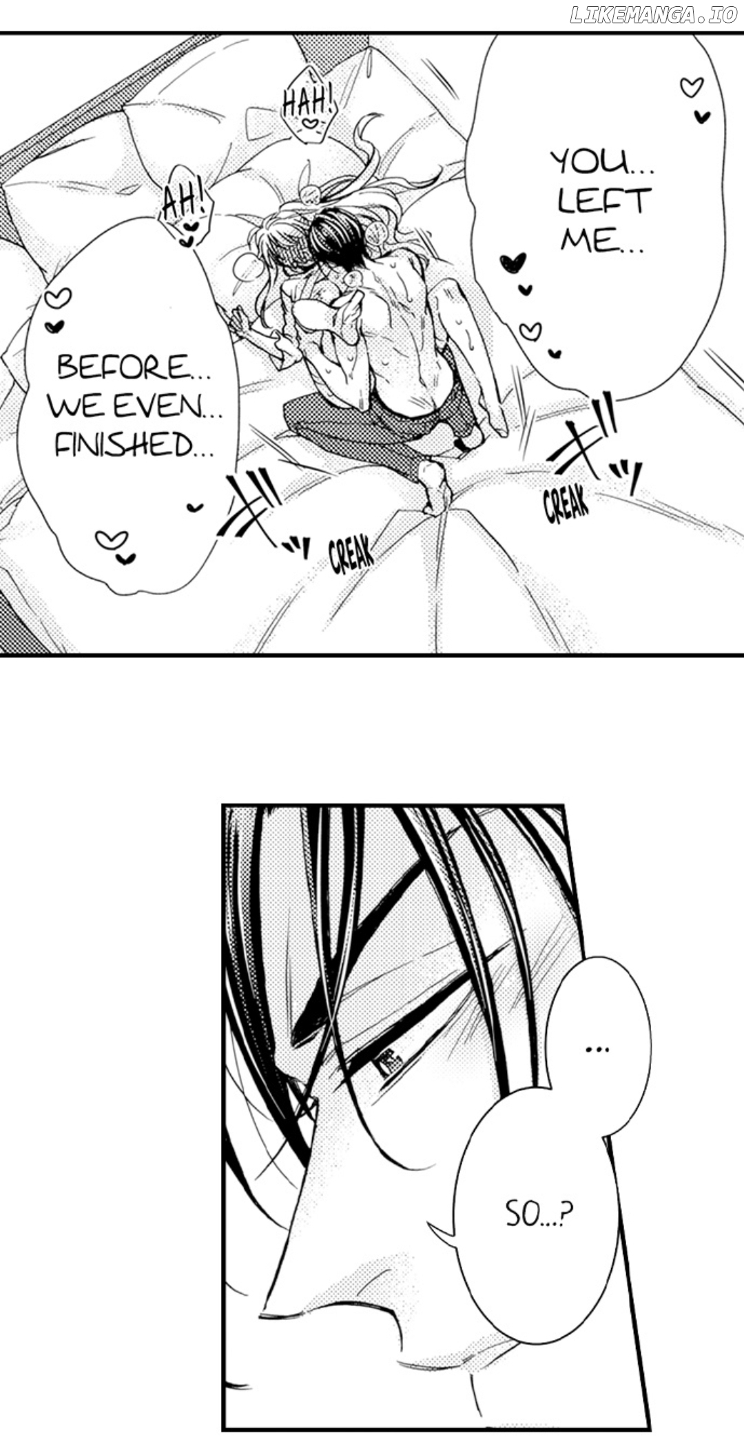 Kinmu Jikangai, Rinjin No Joushi Wa Kemono Ni Naru Chapter 103 - page 4