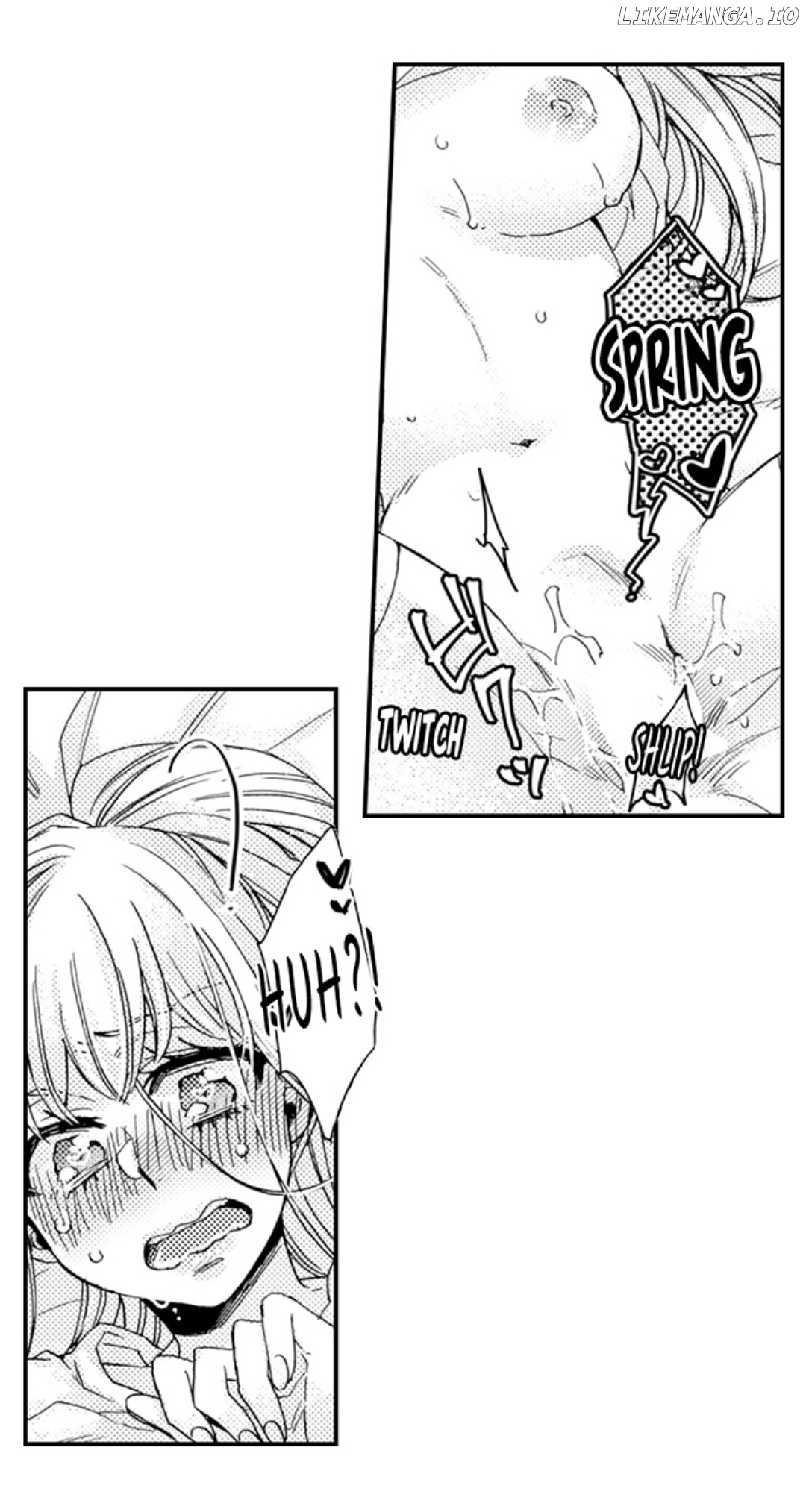 Kinmu Jikangai, Rinjin No Joushi Wa Kemono Ni Naru Chapter 103 - page 8