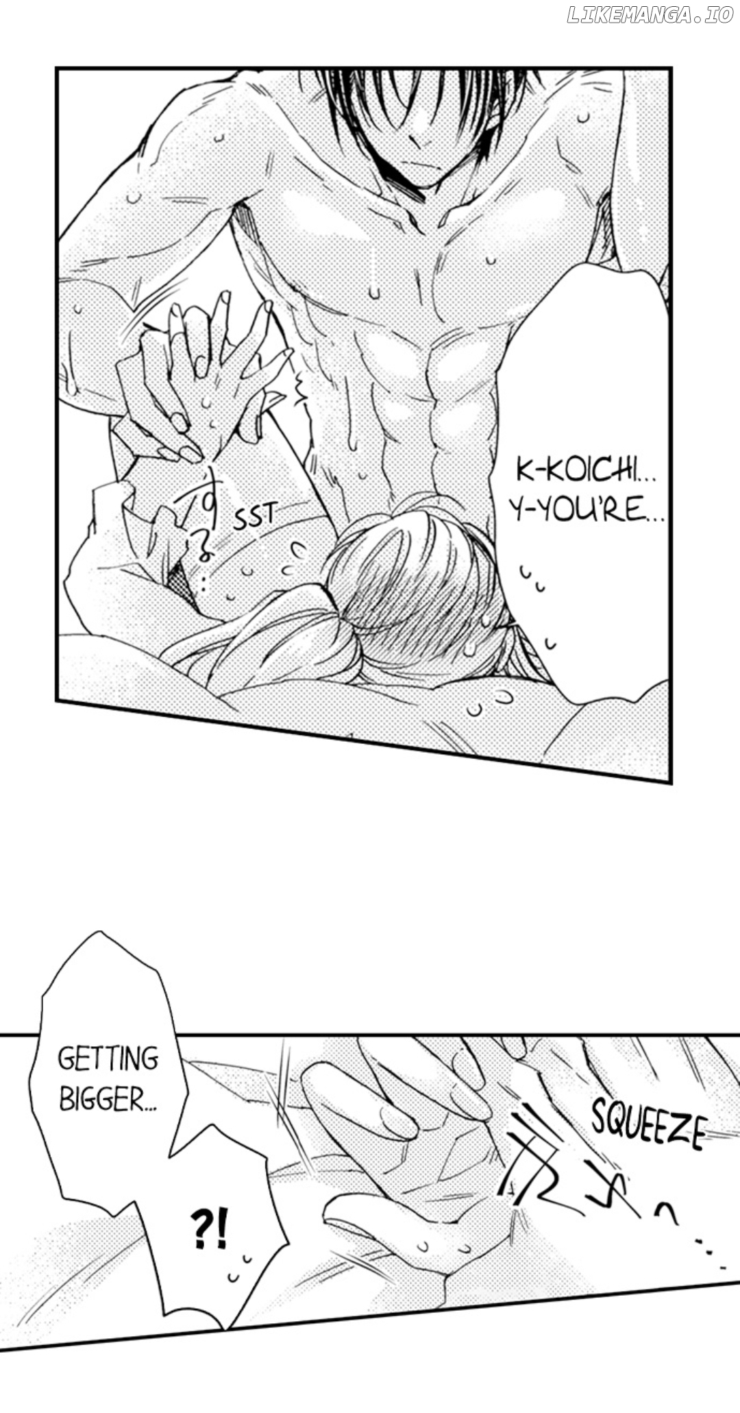 Kinmu Jikangai, Rinjin No Joushi Wa Kemono Ni Naru Chapter 103 - page 9