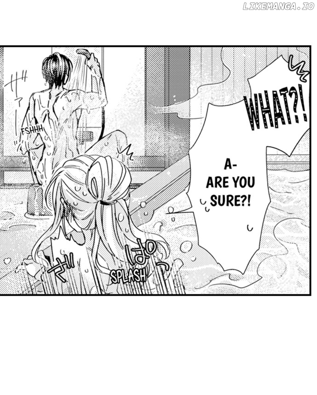 Kinmu Jikangai, Rinjin No Joushi Wa Kemono Ni Naru Chapter 104 - page 12