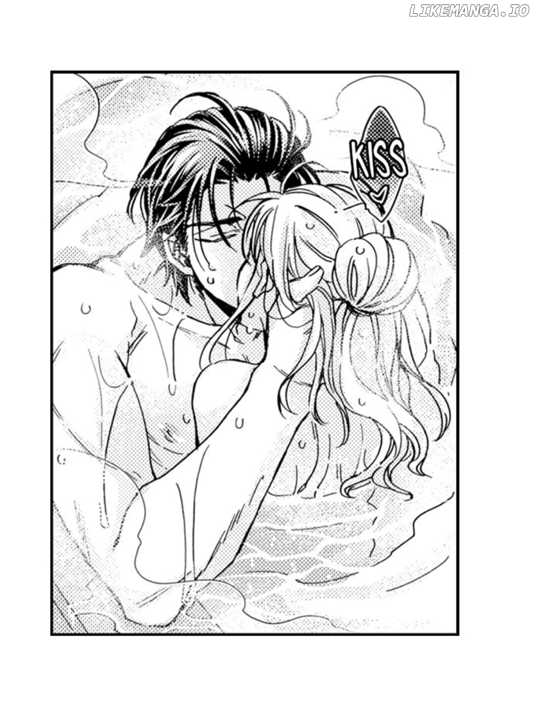 Kinmu Jikangai, Rinjin No Joushi Wa Kemono Ni Naru Chapter 104 - page 22