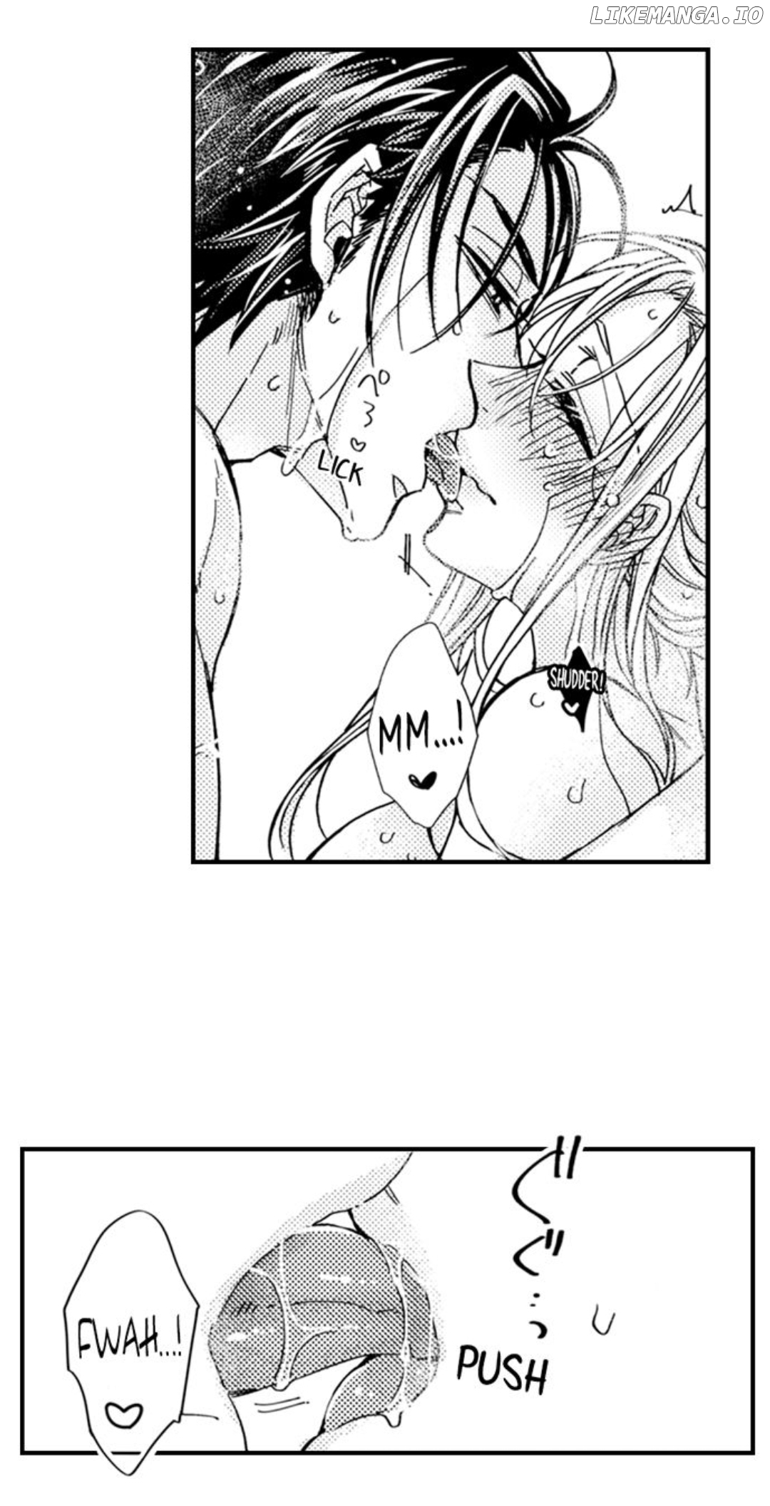 Kinmu Jikangai, Rinjin No Joushi Wa Kemono Ni Naru Chapter 104 - page 23