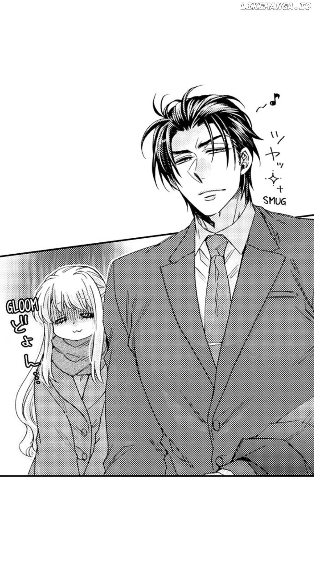 Kinmu Jikangai, Rinjin No Joushi Wa Kemono Ni Naru Chapter 104 - page 30