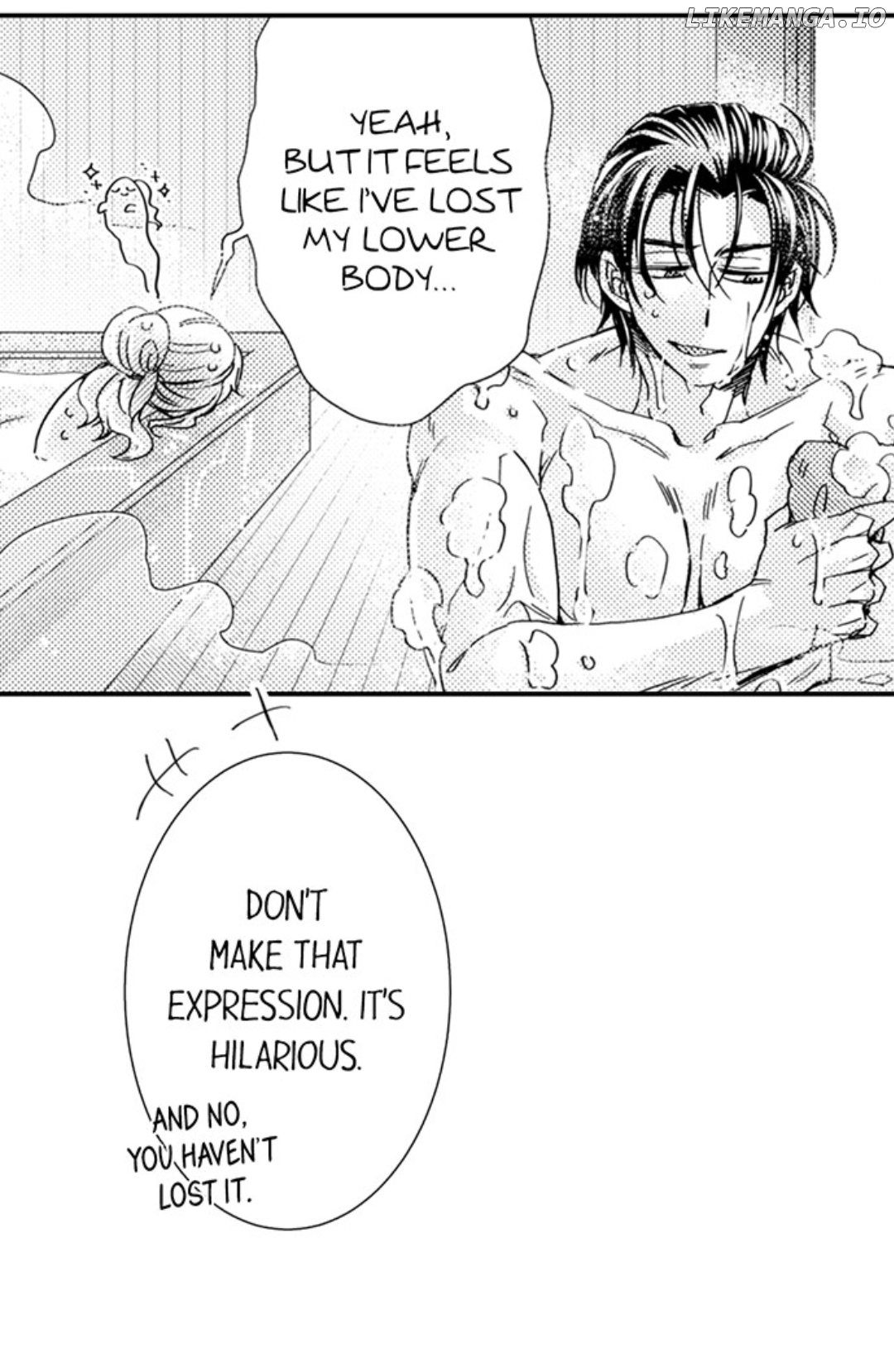 Kinmu Jikangai, Rinjin No Joushi Wa Kemono Ni Naru Chapter 104 - page 4