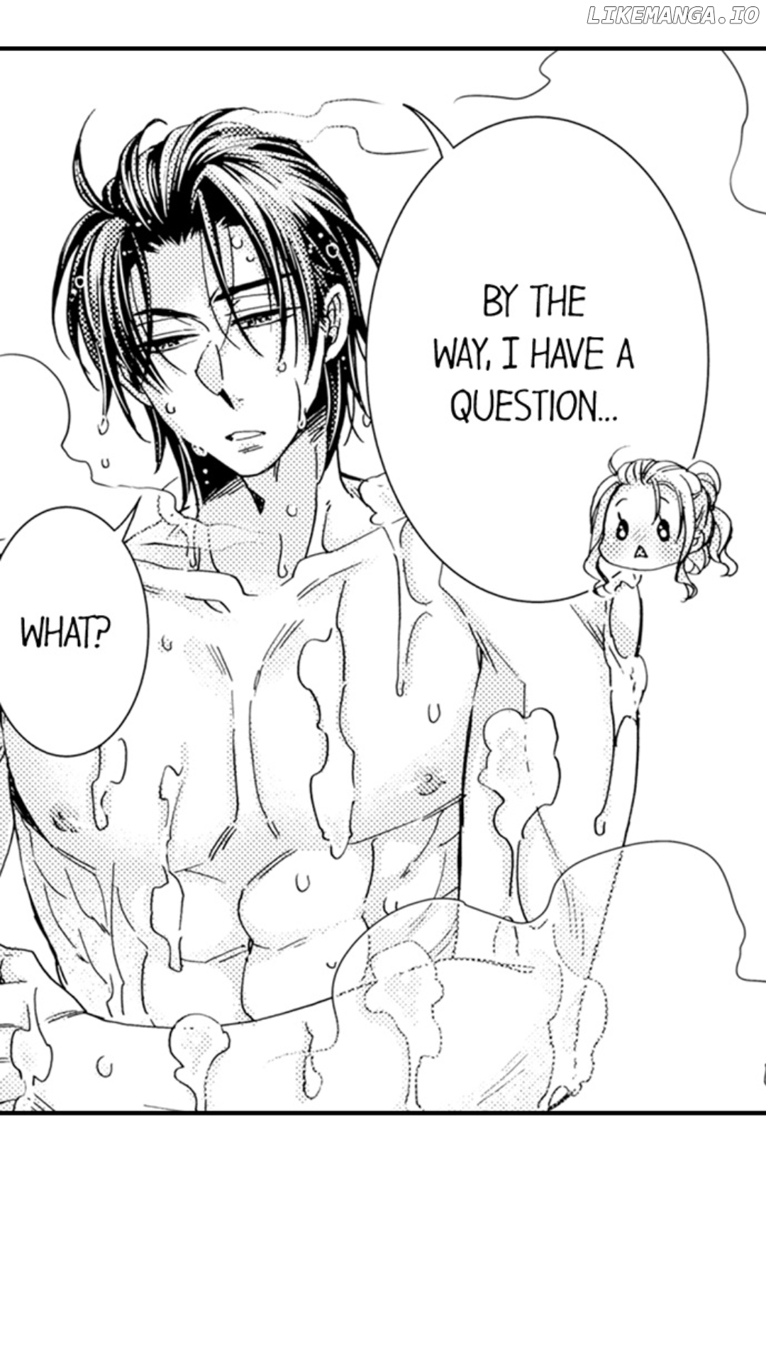 Kinmu Jikangai, Rinjin No Joushi Wa Kemono Ni Naru Chapter 104 - page 8