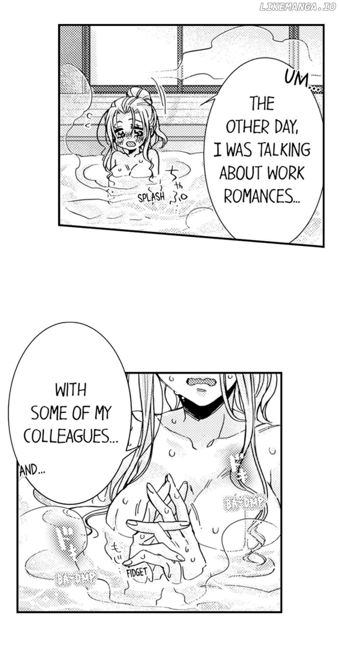 Kinmu Jikangai, Rinjin No Joushi Wa Kemono Ni Naru Chapter 104 - page 9