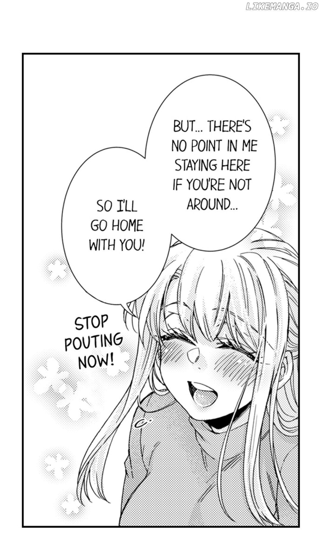 Kinmu Jikangai, Rinjin No Joushi Wa Kemono Ni Naru Chapter 105 - page 14