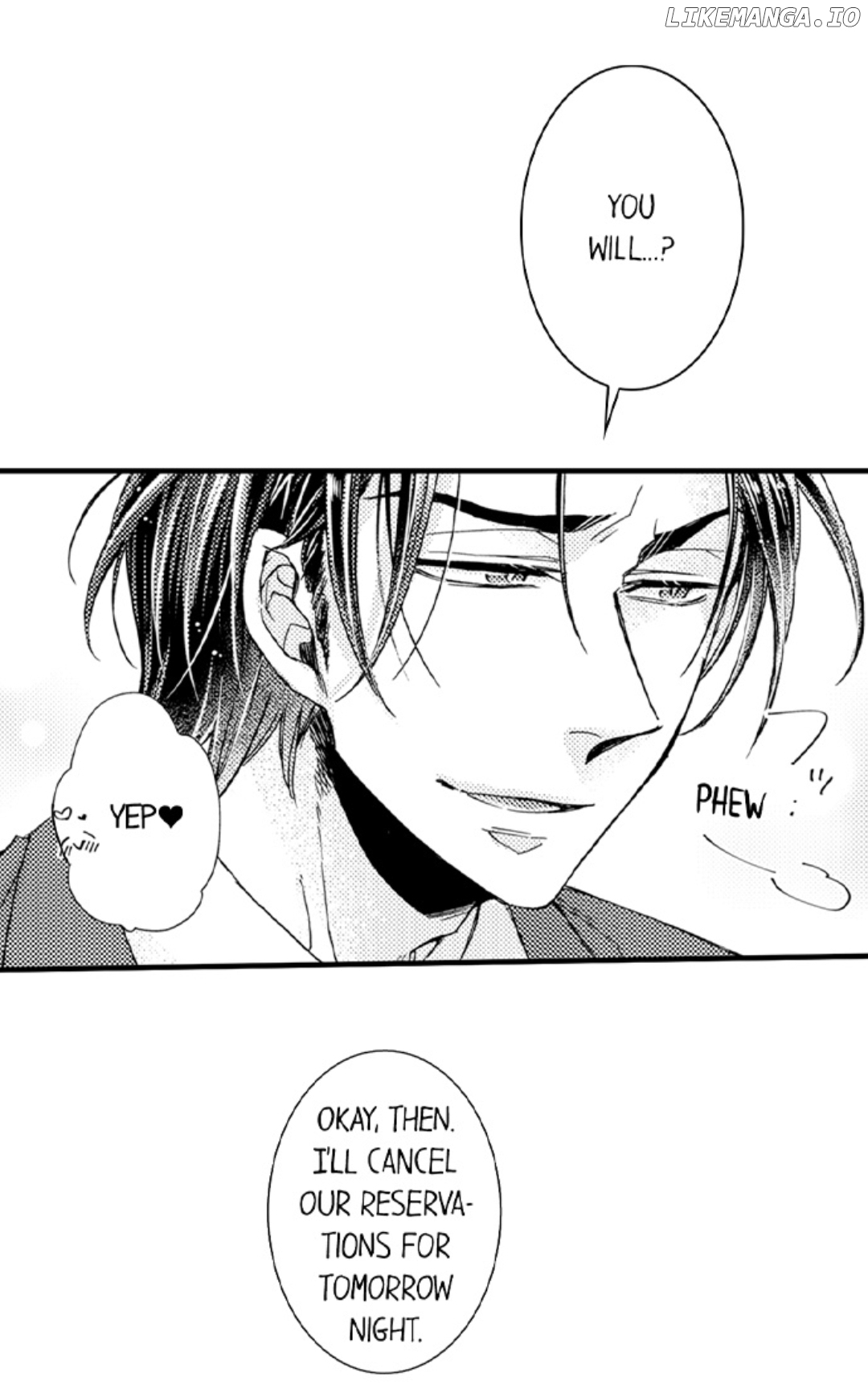 Kinmu Jikangai, Rinjin No Joushi Wa Kemono Ni Naru Chapter 105 - page 15