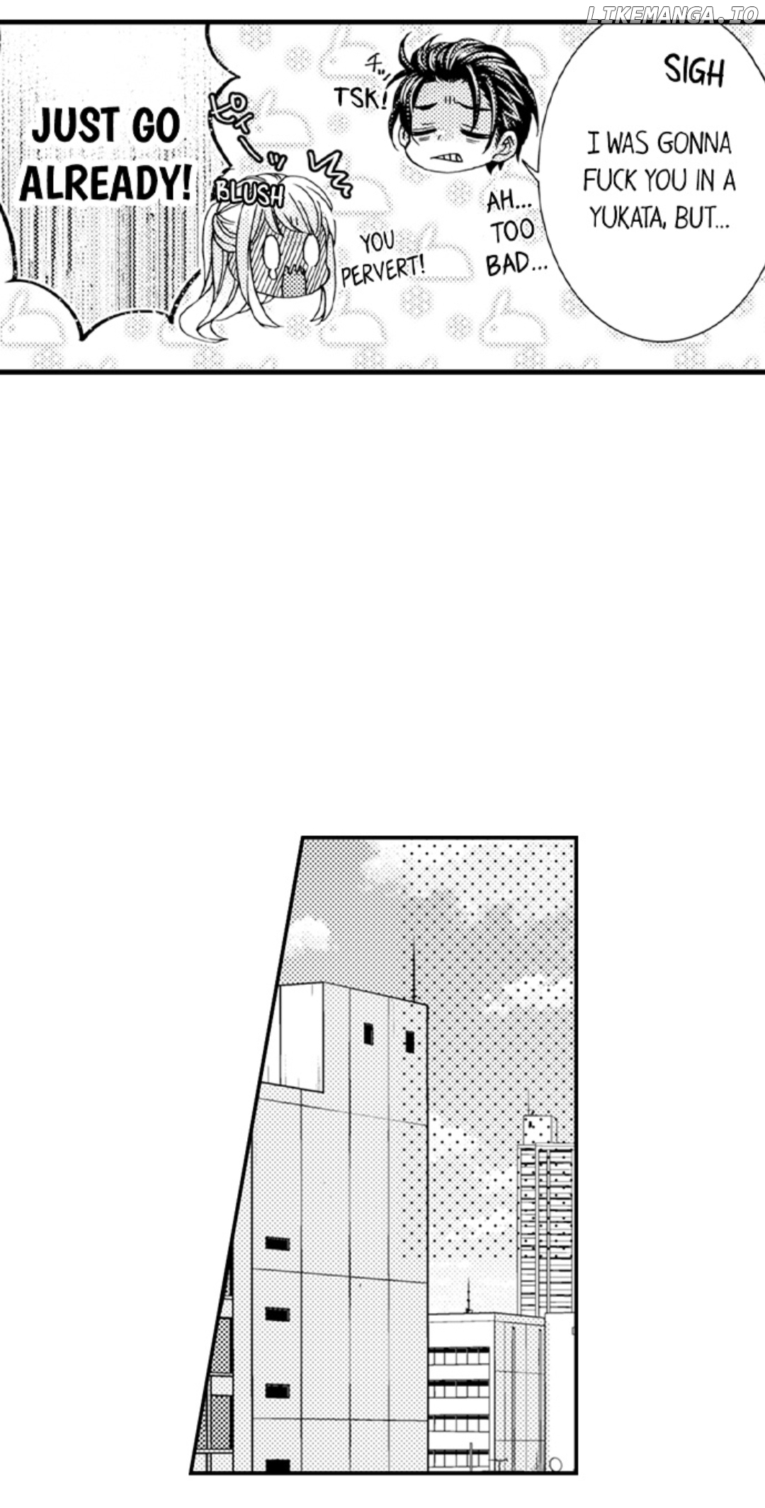 Kinmu Jikangai, Rinjin No Joushi Wa Kemono Ni Naru Chapter 105 - page 16