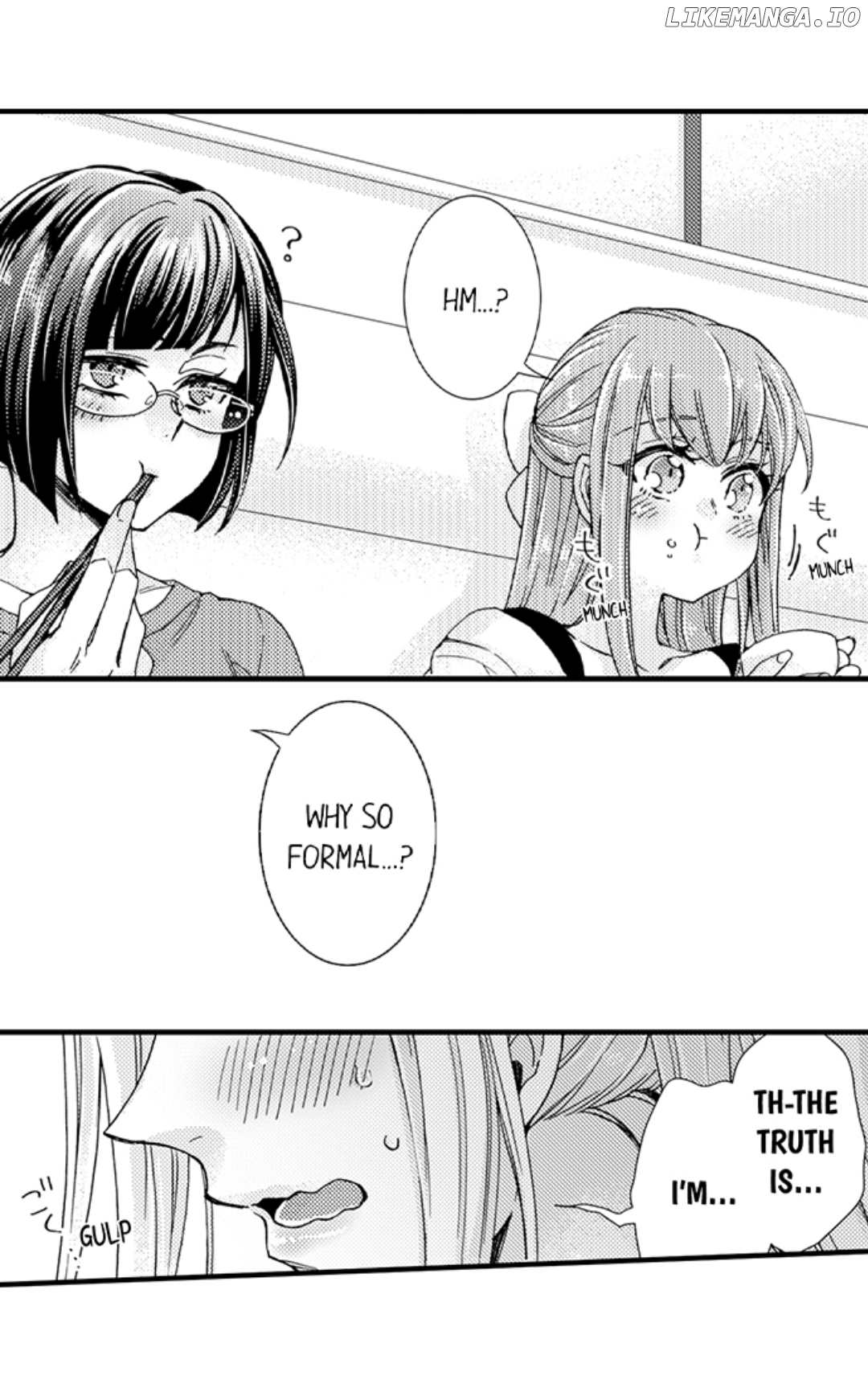 Kinmu Jikangai, Rinjin No Joushi Wa Kemono Ni Naru Chapter 105 - page 20