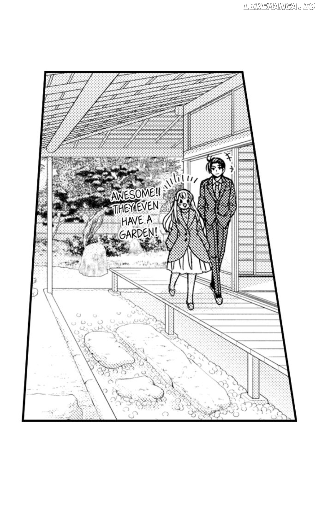 Kinmu Jikangai, Rinjin No Joushi Wa Kemono Ni Naru Chapter 105 - page 3