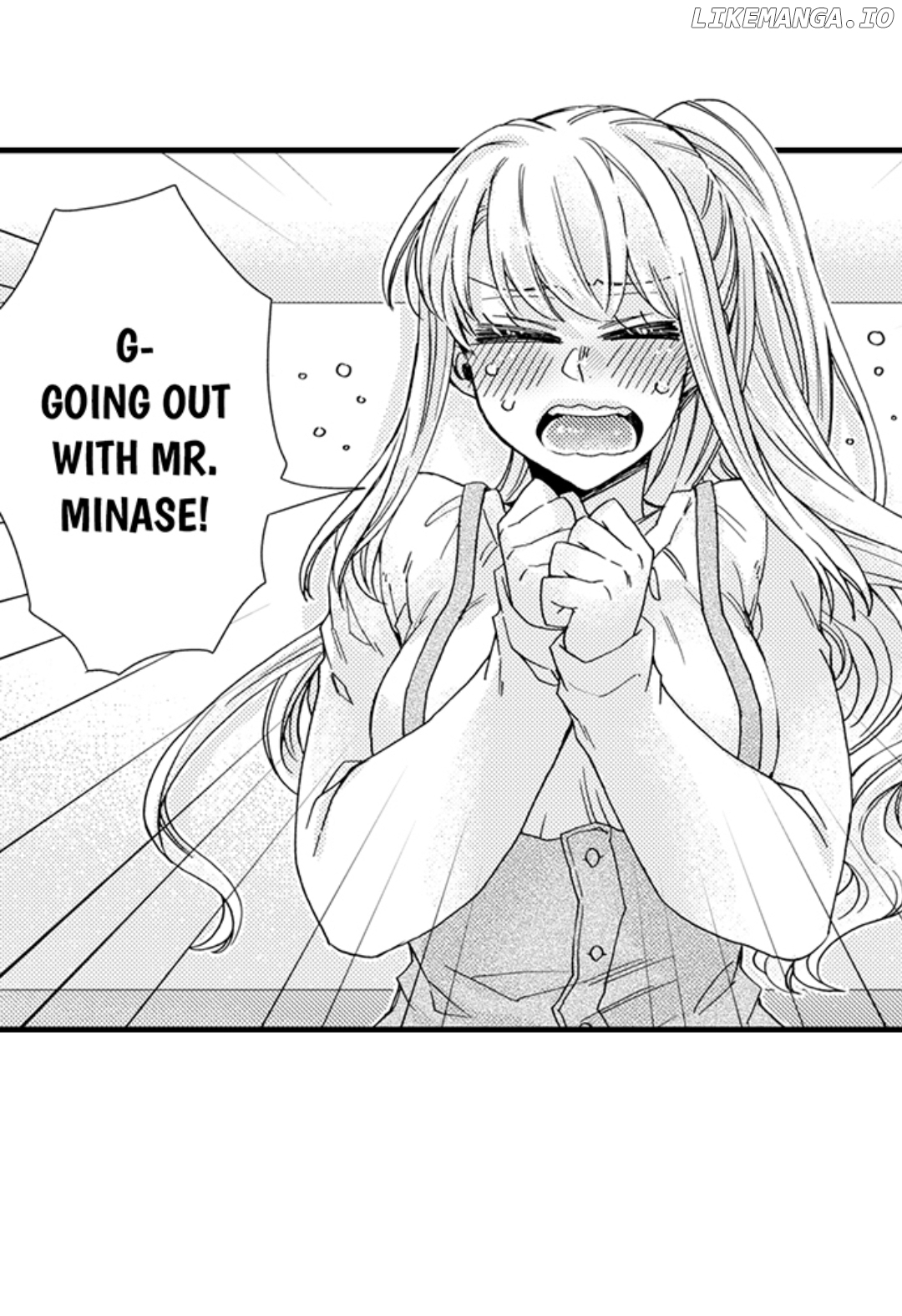 Kinmu Jikangai, Rinjin No Joushi Wa Kemono Ni Naru Chapter 105 - page 21