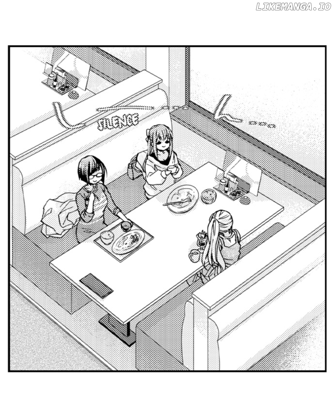 Kinmu Jikangai, Rinjin No Joushi Wa Kemono Ni Naru Chapter 105 - page 22