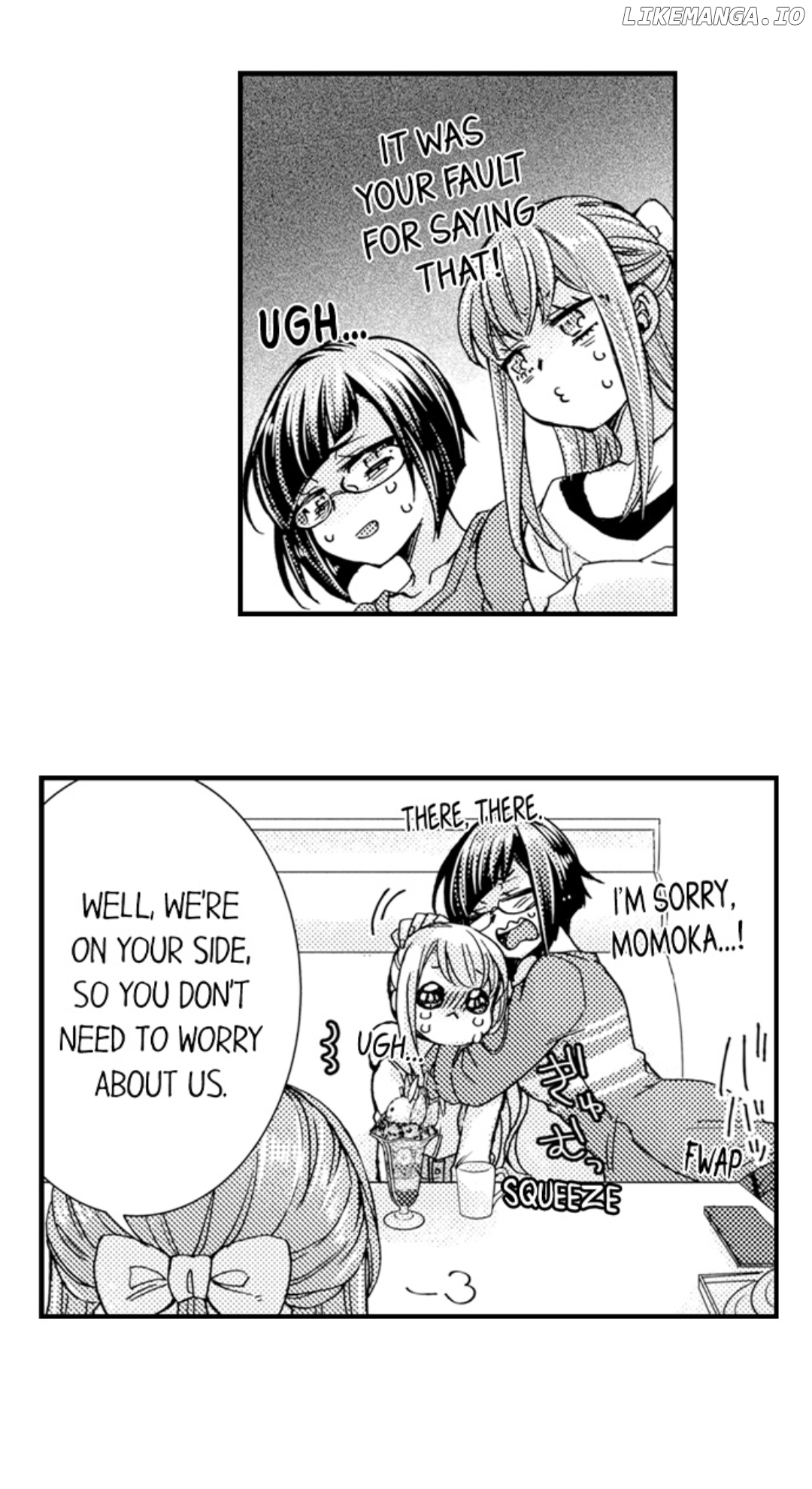 Kinmu Jikangai, Rinjin No Joushi Wa Kemono Ni Naru Chapter 105 - page 27