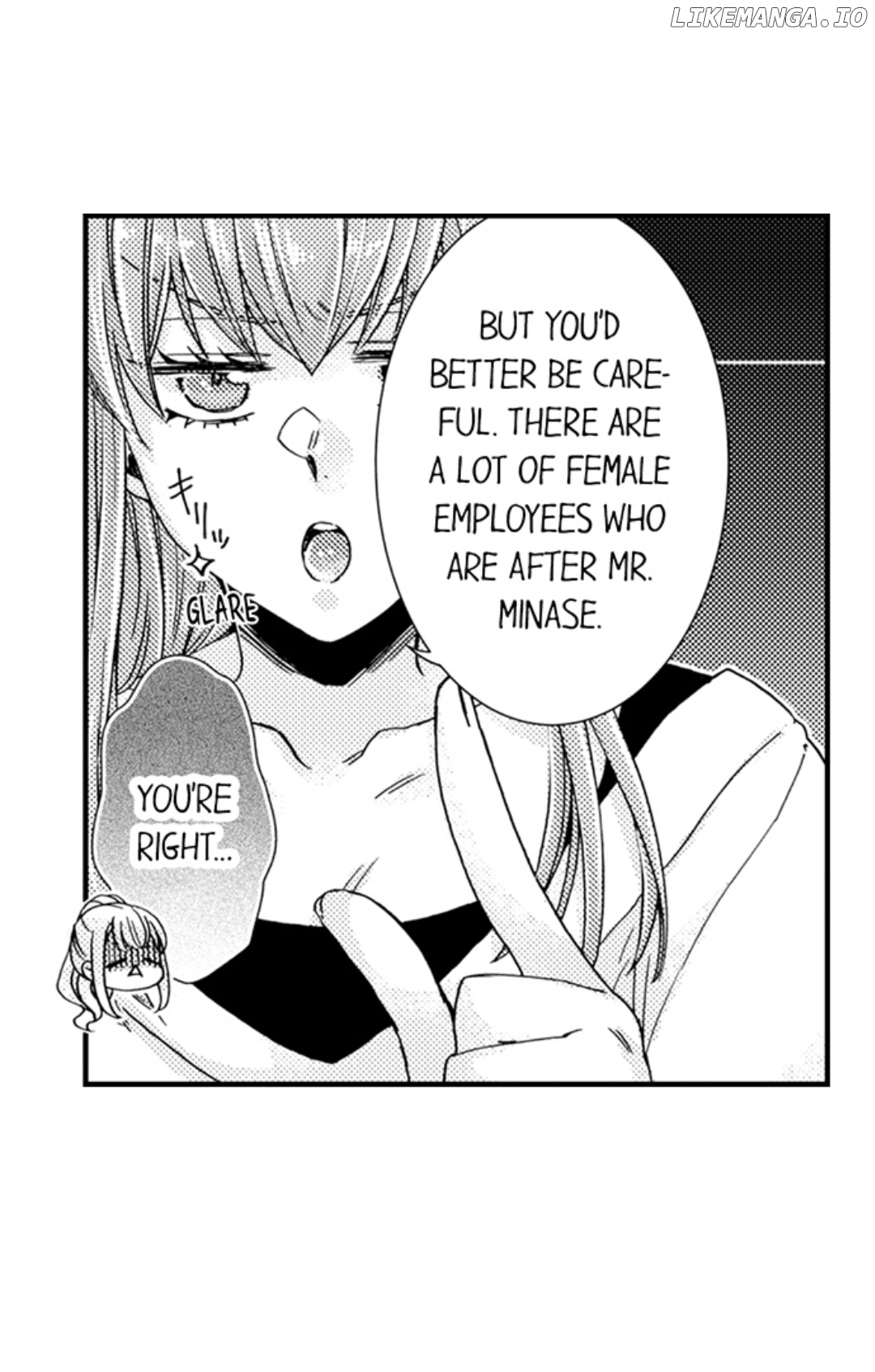 Kinmu Jikangai, Rinjin No Joushi Wa Kemono Ni Naru Chapter 105 - page 28