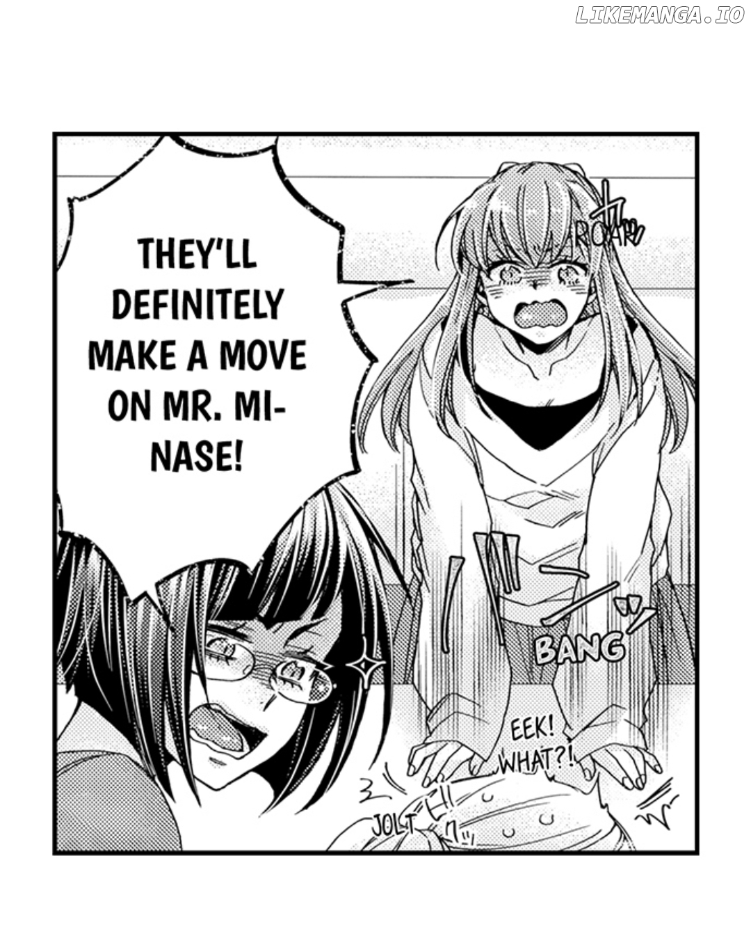 Kinmu Jikangai, Rinjin No Joushi Wa Kemono Ni Naru Chapter 105 - page 30