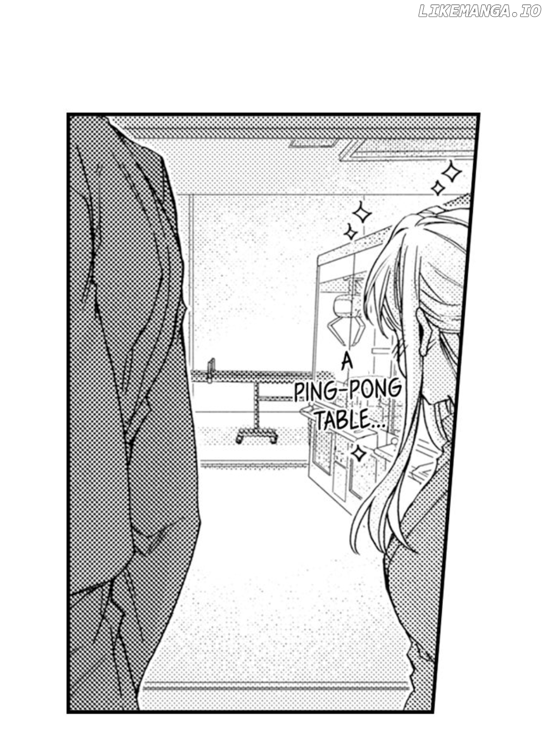 Kinmu Jikangai, Rinjin No Joushi Wa Kemono Ni Naru Chapter 105 - page 4