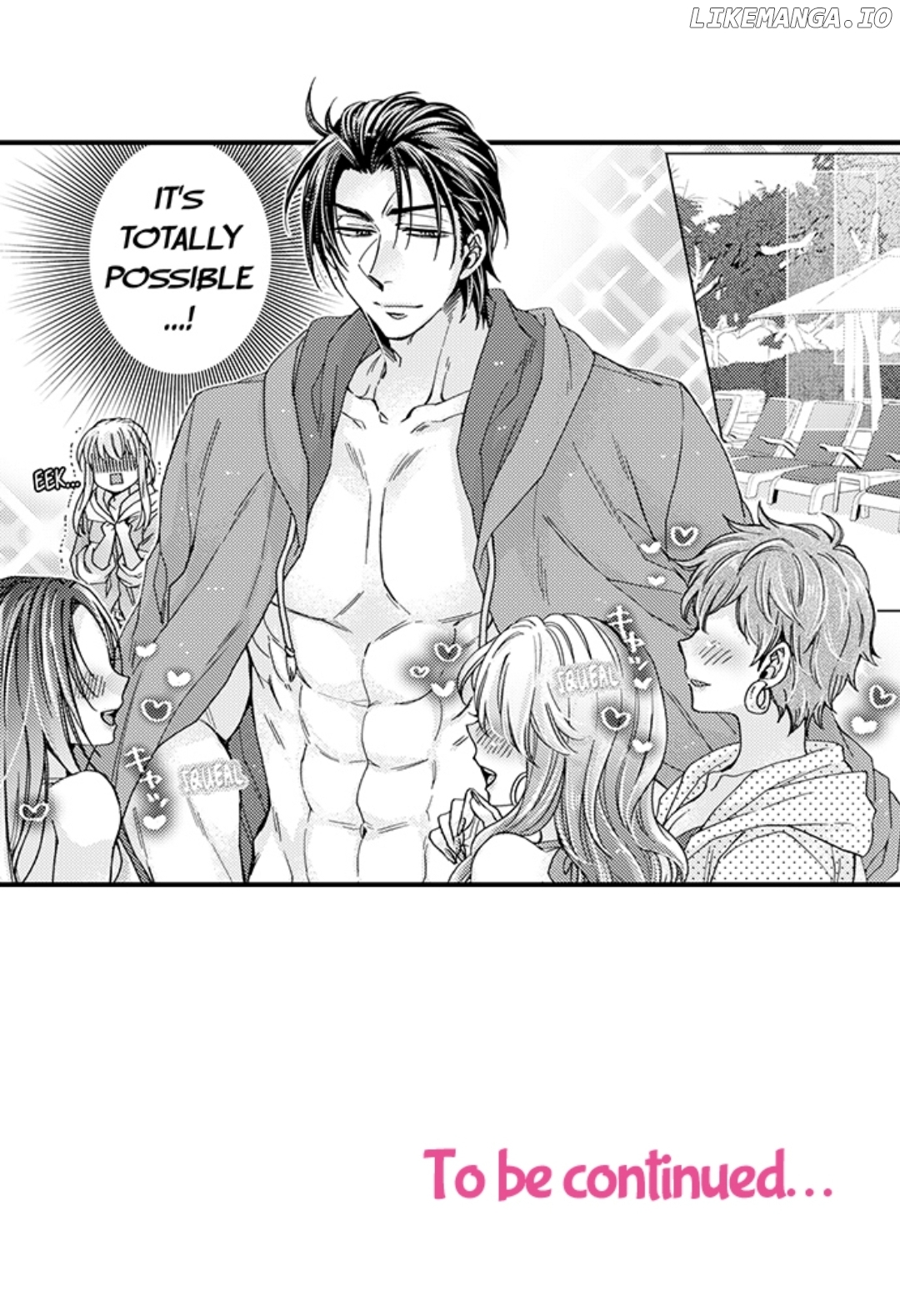 Kinmu Jikangai, Rinjin No Joushi Wa Kemono Ni Naru Chapter 105 - page 32