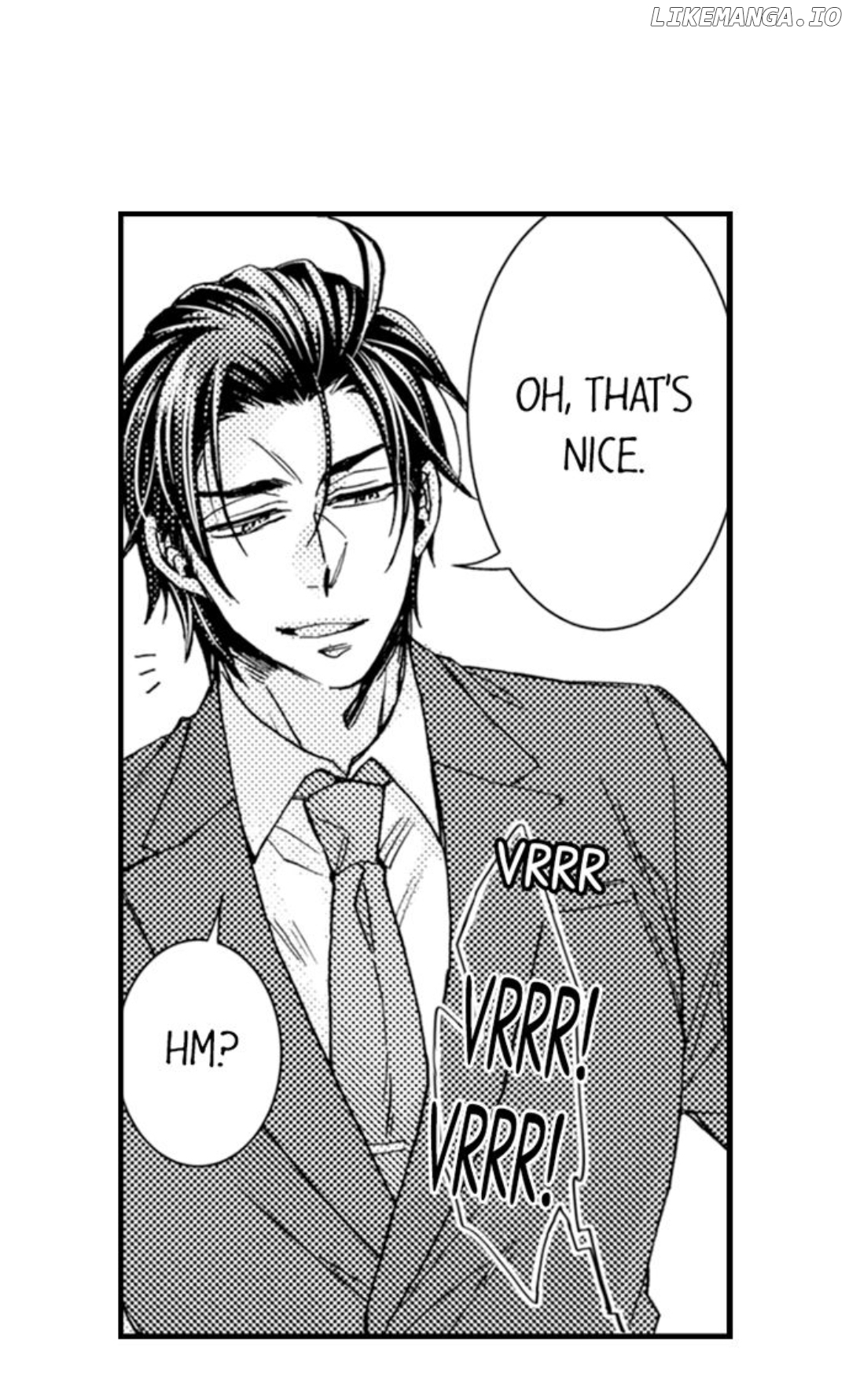 Kinmu Jikangai, Rinjin No Joushi Wa Kemono Ni Naru Chapter 105 - page 7