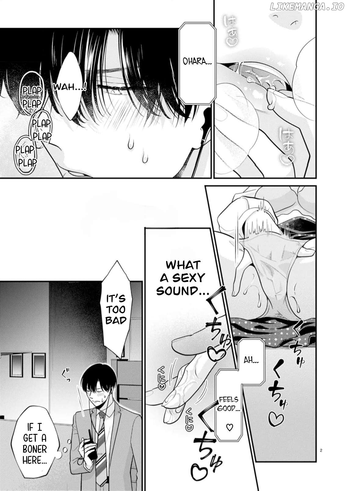 Yandere Killing!! ~When I told my obsessive childhood friend, "I love you too," he shifted to the romantic comedy route~ Chapter 4 - page 2