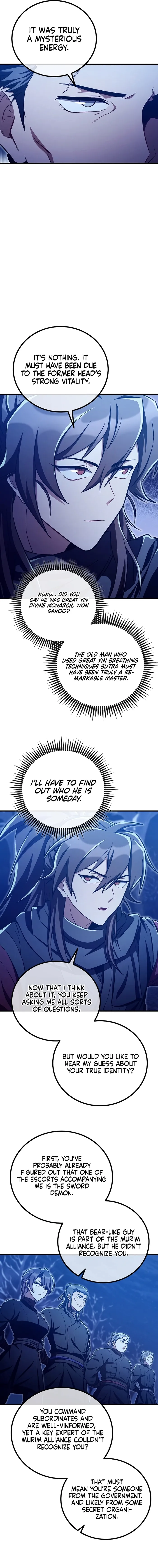 The Twin Swords Of The Sima Clan Chapter 41 - page 3