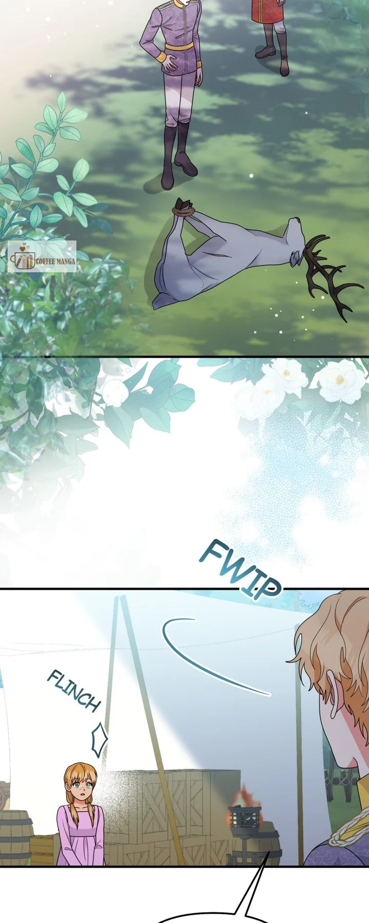 To Those Who Long for My Destruction Chapter 50 - page 13