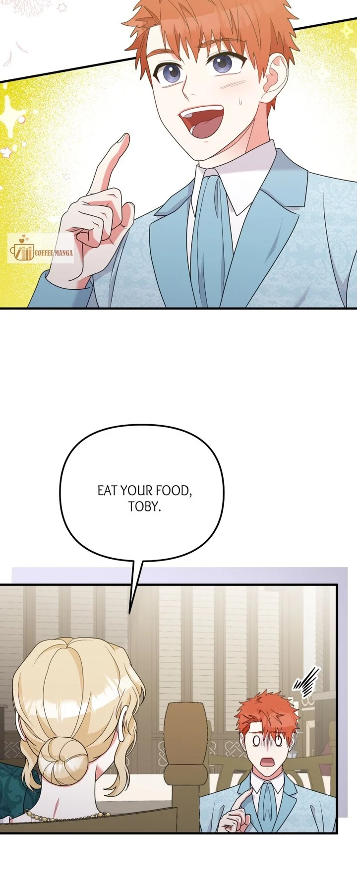 To Those Who Long for My Destruction Chapter 50 - page 31