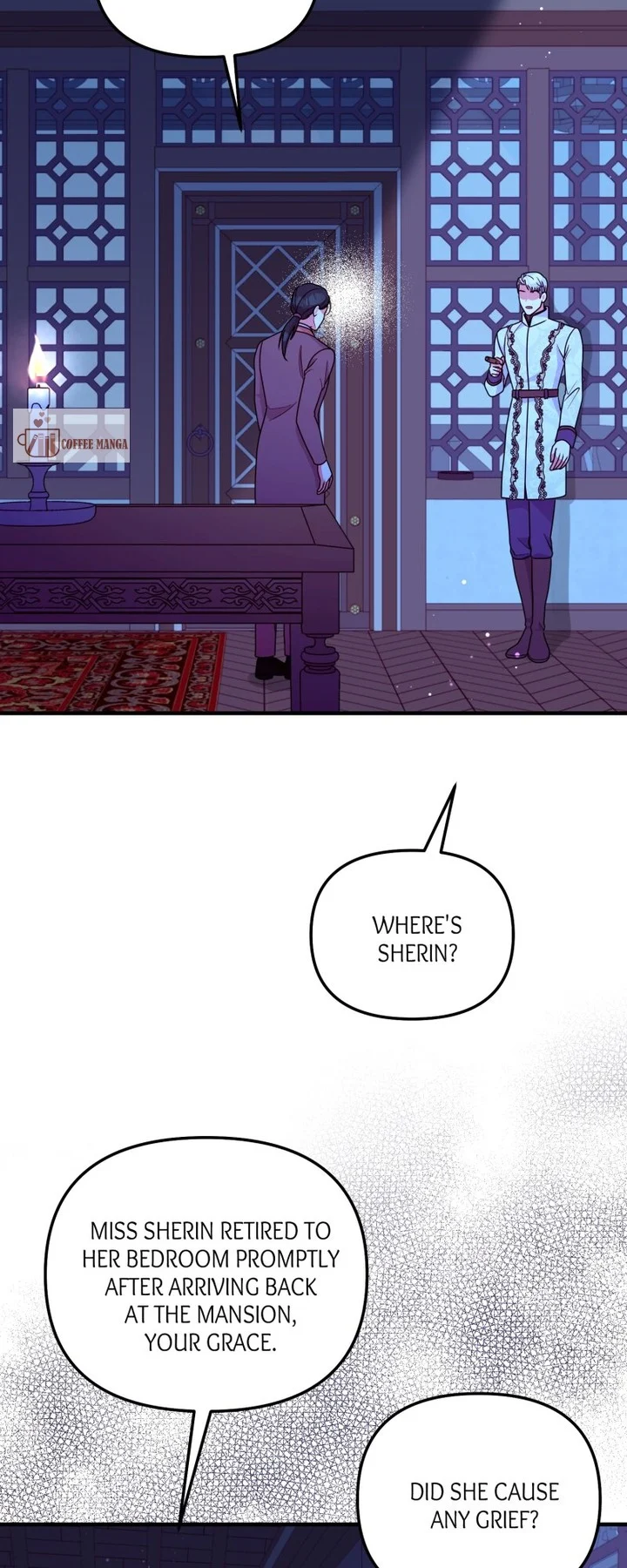 To Those Who Long for My Destruction Chapter 50 - page 42